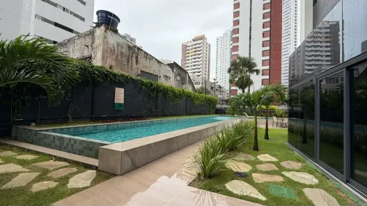 Apartamento com 3 Quartos à venda, 107m² no Boa Viagem, Recife