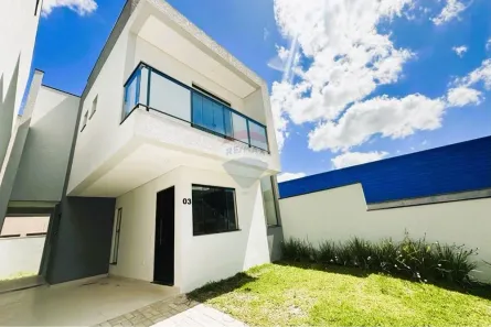 Casa com 3 Quartos à venda, 118m² no Costeira, São José dos Pinhais
