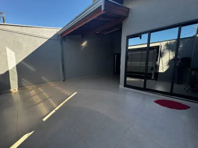 Casa com 3 Quartos à venda, 100m² no Vila Pântano II, Santa Bárbara D'Oeste