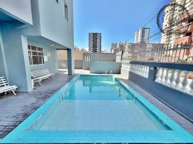Kitnet para alugar, 37m² no Tupi, Praia Grande