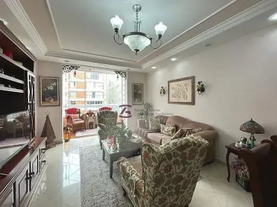Apartamento com 3 Quartos à venda, 160m² no Higienópolis, São Paulo