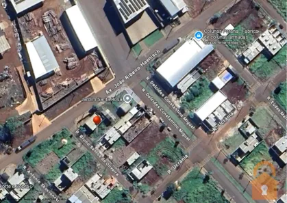 Lote/Terreno à venda, 200m² no Conjunto Habitacional Milton Luiz Pereira, Campo Mourão
