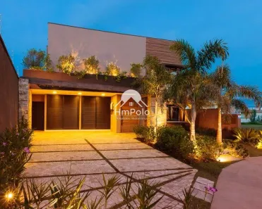 Casa de Condomínio com 3 Quartos à venda, 273m² no Loteamento Parque dos Alecrins, Campinas