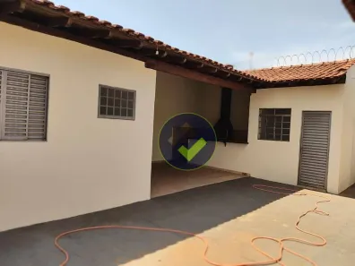 Casa com 4 Quartos à venda, 100m² no Parque Residencial São José, Lençóis Paulista