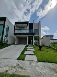 Casa com 4 Quartos à venda, 275m² no Jardim Limoeiro, Camaçari
