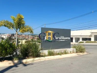 Lote/Terreno à venda, 250m² no Casa Blanca, Salto de Pirapora