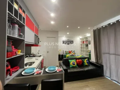 com 1 Quarto para alugar, 59m² no Jardim Faculdade, Sorocaba