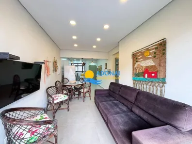 Apartamento com 2 Quartos à venda, 67m² no Jardim Las Palmas, Guarujá