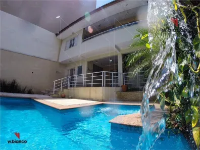 Sobrado com 4 Quartos para alugar, 489m² no Rudge Ramos, São Bernardo do Campo