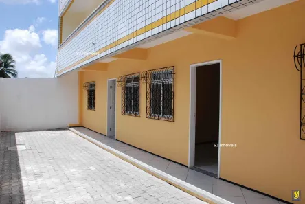 Apartamento com 2 Quartos para alugar, 50m² no Vila Velha, Fortaleza