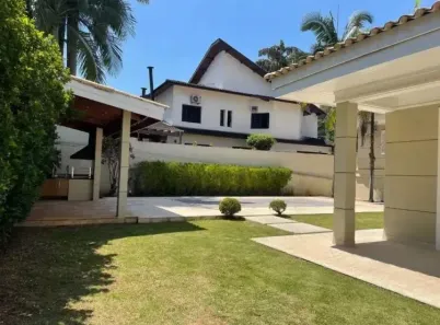 Casa de Condomínio com 4 Quartos à venda, 942m² no Alphaville Residencial Um, Barueri