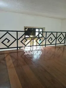 Sala Comercial para venda ou aluguel, 38m² no Centro, Santos