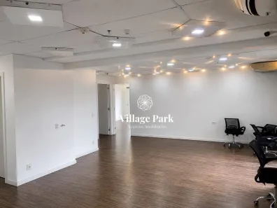 Sala Comercial para alugar, 130m² no Santo Amaro, São Paulo