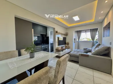 Apartamento com 2 Quartos para alugar, 54m² no Recife, Tubarão