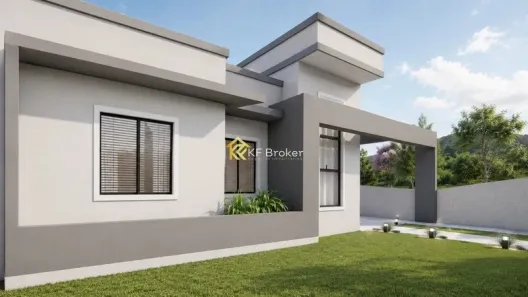 Casa com 3 Quartos à venda, 53m² no Guarani, Colombo