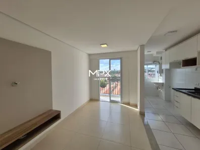 Apartamento com 2 Quartos à venda, 55m² no Morumbi, Piracicaba