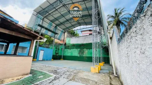 Galpão/Depósito/Armazém para alugar, 450m² no Novo Cavaleiro, Macaé