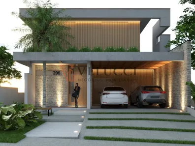 Casa de Condomínio com 4 Quartos à venda, 379m² no Jardim São Gabriel, Campinas