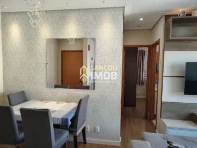 Apartamento com 2 Quartos à venda, 47m² no Cidade Nova, Jundiaí