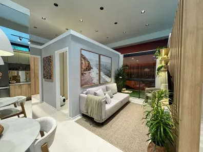 Apartamento com 2 Quartos à venda, 53m² no Recreio dos Bandeirantes, Rio de Janeiro