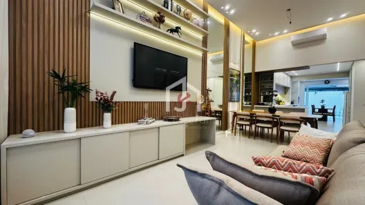 Casa de Condomínio com 3 Quartos à venda, 170m² no Loteamento Pinheiros de Tremembé, Tremembé