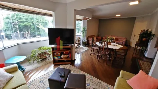 Apartamento com 3 Quartos à venda, 116m² no Campo Belo, São Paulo