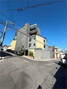 Casa de Condomínio com 2 Quartos para alugar, 38m² no Vila Germinal, São Paulo