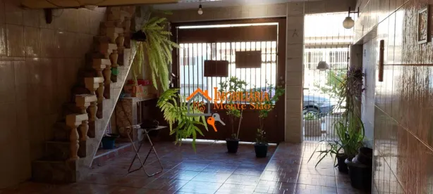 Casa com 2 Quartos à venda, 180m² no Vila Nova Bonsucesso, Guarulhos