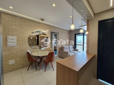 Apartamento com 2 Quartos para alugar, 58m² no Parque Campolim, Sorocaba