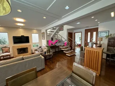 Casa de Condomínio com 3 Quartos à venda, 249m² no Jardim Novo Mundo, Jundiaí