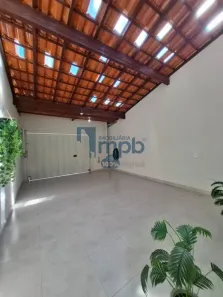 Casa com 2 Quartos à venda, 100m² no Jardim Pulicano, Franca