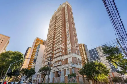 Apartamento com 4 Quartos à venda, 168m² no Centro, Curitiba