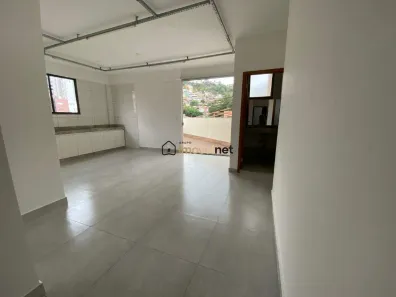 Cobertura com 3 Quartos para alugar, 110m² no Buritis, Belo Horizonte