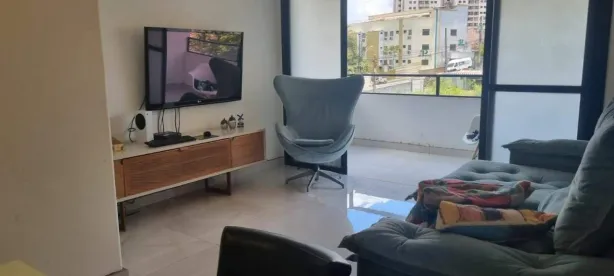Apartamento com 3 Quartos à venda, 114m² no Vila Zanardi, Guarulhos