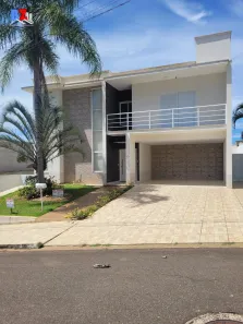 Casa com 4 Quartos à venda, 395m² no Flora Ville, Boituva