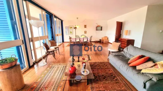 Casa com 5 Quartos à venda, 326m² no Pacaembu, São Paulo