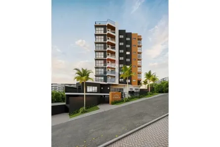 Apartamento com 2 Quartos à venda, 56m² no Tingui, Curitiba