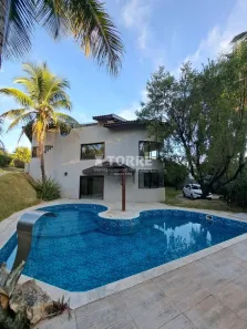 Casa de Condomínio com 6 Quartos à venda, 425m² no Loteamento Alphaville Campinas, Campinas