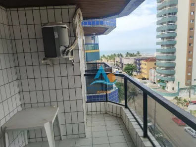 Apartamento com 2 Quartos à venda, 91m² no Guilhermina, Praia Grande