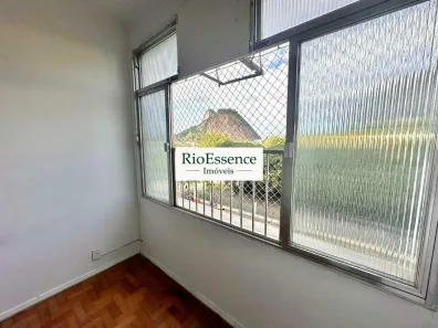 Apartamento com 1 Quarto para alugar, 44m² no Botafogo, Rio de Janeiro