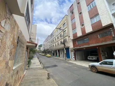 Apartamento com 1 Quarto para alugar, 66m² no Morro da Glória, Juiz de Fora