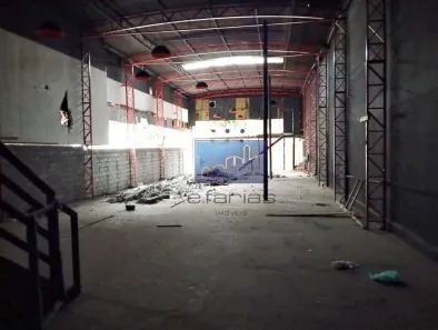 Galpão/Depósito/Armazém para alugar, 500m² no Penha de França, São Paulo