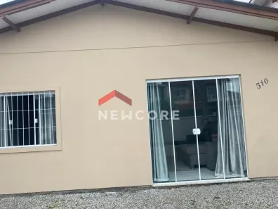 Casa com 3 Quartos à venda, 56m² no São Sebastião, Palhoça