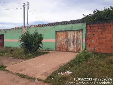 Casa com 2 Quartos à venda, 225m² no Parque Estrela Dalva XII, Santo Antônio do Descoberto