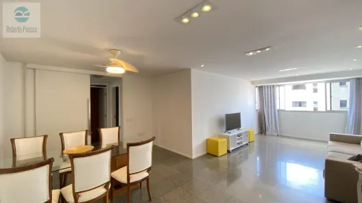 Apartamento com 3 Quartos à venda, 145m² no Aldeota, Fortaleza