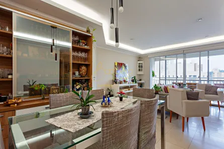 Apartamento com 4 Quartos à venda, 145m² no Lar São Paulo, São Paulo