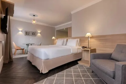 Flat com 1 Quarto à venda, 35m² no Jardim Paulista, São Paulo