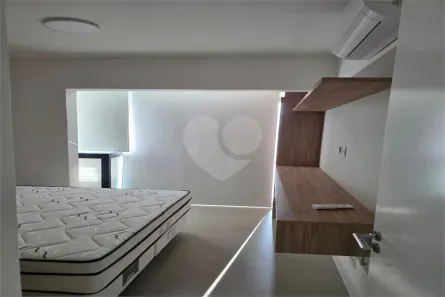Apartamento com 1 Quarto para alugar, 31m² no Jardim das Acácias, São Paulo