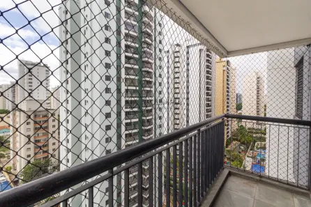 Apartamento com 3 Quartos à venda, 92m² no Indianópolis, São Paulo