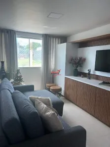 Apartamento com 3 Quartos à venda, 123m² no Vale do Sereno, Ponte Nova